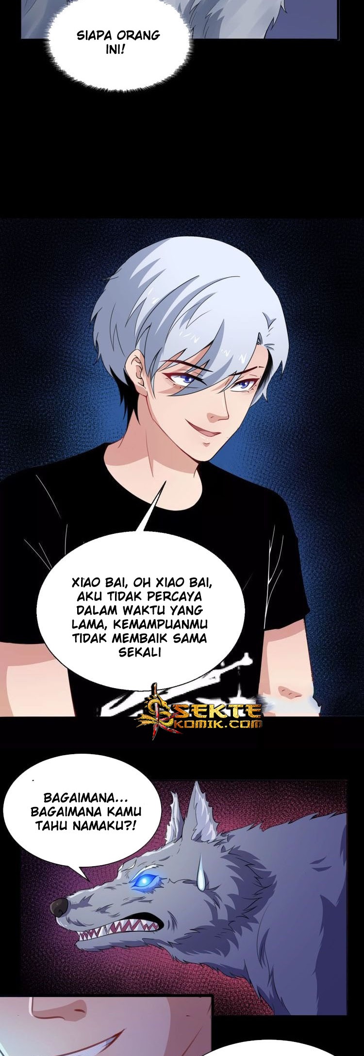 Daddy From Hell Chapter 12 Gambar 24